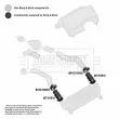 Gaine de suralimentation BORG & BECK BTH1511 - Visuel 3