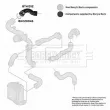 Gaine de suralimentation BORG & BECK BTH1512 - Visuel 3