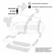 Gaine de suralimentation BORG & BECK BTH1513 - Visuel 3