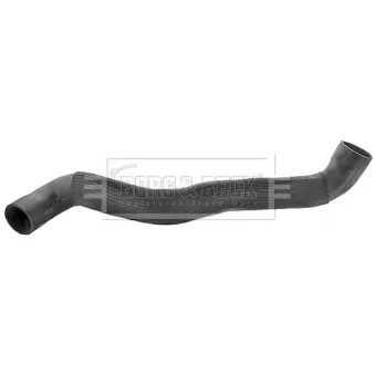 Gaine de suralimentation BORG & BECK BTH1514