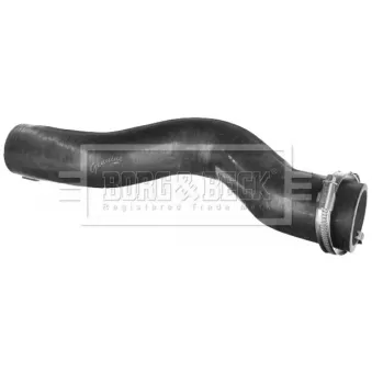 Gaine de suralimentation BORG & BECK BTH1518
