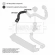 Gaine de suralimentation BORG & BECK BTH1524 - Visuel 3