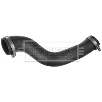 Gaine de suralimentation BORG & BECK BTH1535