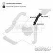 Gaine de suralimentation BORG & BECK BTH1537 - Visuel 3