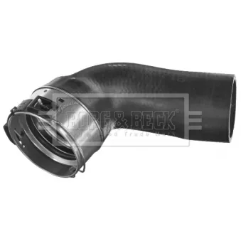 Gaine de suralimentation BORG & BECK BTH1540