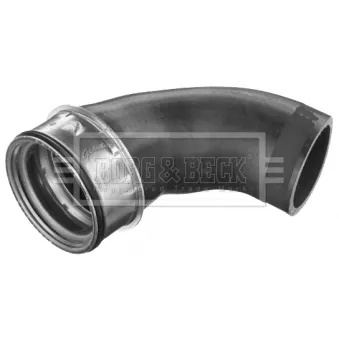 Gaine de suralimentation BORG & BECK BTH1541