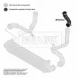 Gaine de suralimentation BORG & BECK BTH1544 - Visuel 3