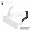 Gaine de suralimentation BORG & BECK BTH1546 - Visuel 3