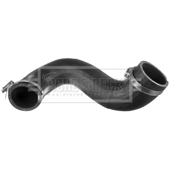 Gaine de suralimentation BORG & BECK BTH1549