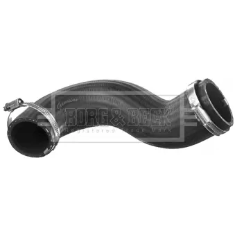 Gaine de suralimentation BORG & BECK BTH1554
