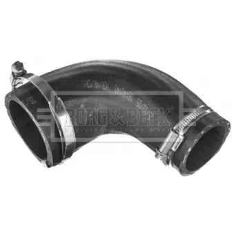 Gaine de suralimentation BORG & BECK BTH1558