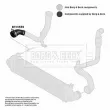 Gaine de suralimentation BORG & BECK BTH1559 - Visuel 3