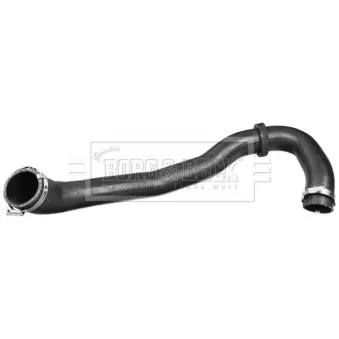 Gaine de suralimentation BORG & BECK BTH1562
