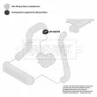 Gaine de suralimentation BORG & BECK BTH1575 - Visuel 3