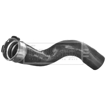 Gaine de suralimentation BORG & BECK BTH1577
