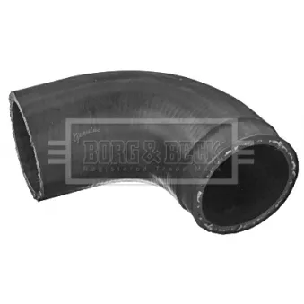 Gaine de suralimentation BORG & BECK BTH1583