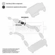Gaine de suralimentation BORG & BECK BTH1584 - Visuel 3