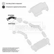 Gaine de suralimentation BORG & BECK BTH1586 - Visuel 3