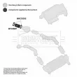 Gaine de suralimentation BORG & BECK BTH1587 - Visuel 3