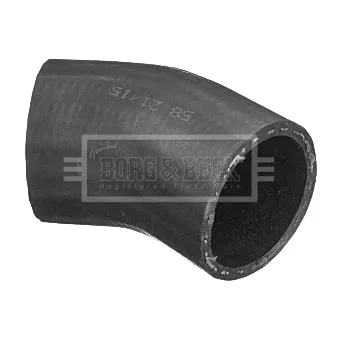 Gaine de suralimentation BORG & BECK BTH1589