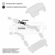 Gaine de suralimentation BORG & BECK BTH1589 - Visuel 3