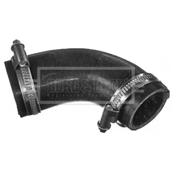 Gaine de suralimentation BORG & BECK BTH1590
