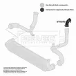Gaine de suralimentation BORG & BECK BTH1590 - Visuel 3
