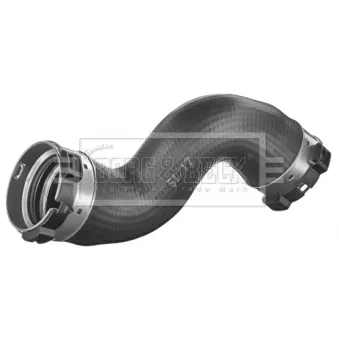 Gaine de suralimentation BORG & BECK BTH1601