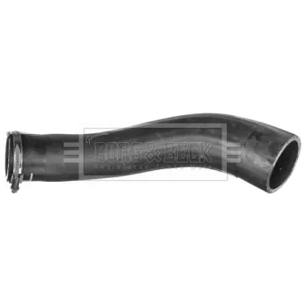 Gaine de suralimentation BORG & BECK BTH1604
