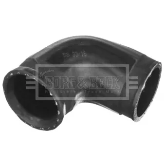 Gaine de suralimentation BORG & BECK BTH1610