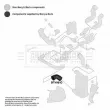 Gaine de suralimentation BORG & BECK BTH1610 - Visuel 3