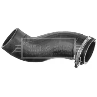 Gaine de suralimentation BORG & BECK BTH1611