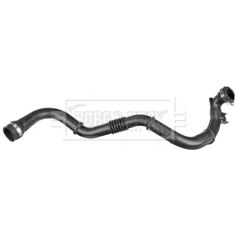 Gaine de suralimentation BORG & BECK BTH1614