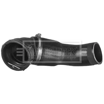 Gaine de suralimentation BORG & BECK BTH1620