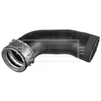 Gaine de suralimentation BORG & BECK BTH1621