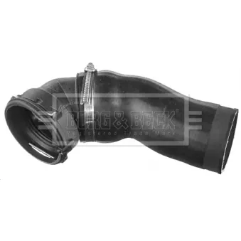 Gaine de suralimentation BORG & BECK BTH1622