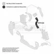 Gaine de suralimentation BORG & BECK BTH1626 - Visuel 3