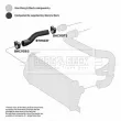 Gaine de suralimentation BORG & BECK BTH1637 - Visuel 3