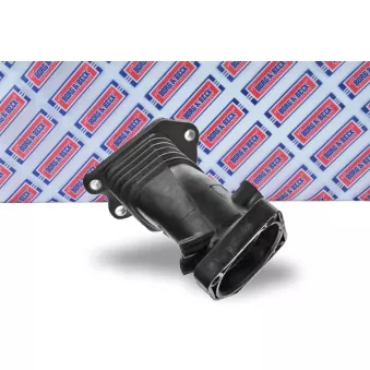 Tuyau d'aspiration, alimentation d'air BORG & BECK BTH1644