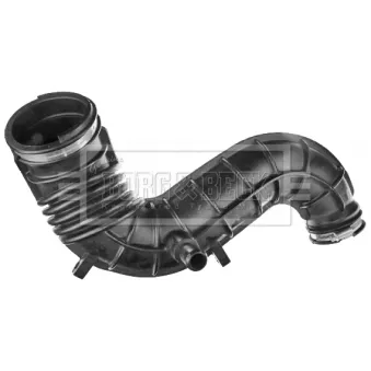 Tuyau d'aspiration, alimentation d'air BORG & BECK BTH1646