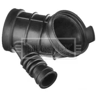 Tuyau d'aspiration, alimentation d'air BORG & BECK BTH1653
