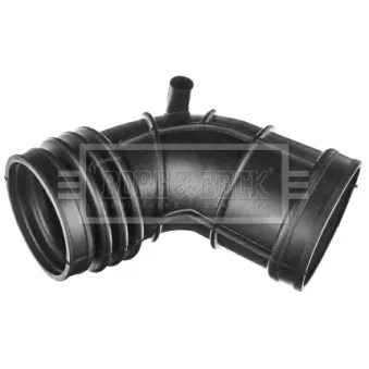 Tuyau d'aspiration, alimentation d'air BORG & BECK BTH1655