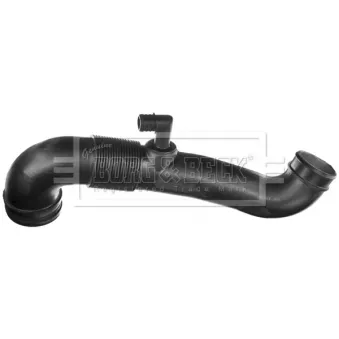 Tuyau d'aspiration, alimentation d'air BORG & BECK BTH1658