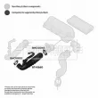 Tuyau d'aspiration, alimentation d'air BORG & BECK BTH1660 - Visuel 3
