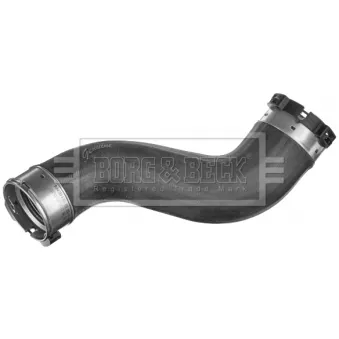Gaine de suralimentation BORG & BECK BTH1691