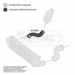 Gaine de suralimentation BORG & BECK BTH1691 - Visuel 3