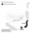 Gaine de suralimentation BORG & BECK BTH1692 - Visuel 3