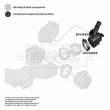 Tuyau d'aspiration, alimentation d'air BORG & BECK BTH1693 - Visuel 3
