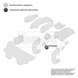 Gaine de suralimentation BORG & BECK BTH1696 - Visuel 3