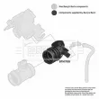 Tuyau d'aspiration, alimentation d'air BORG & BECK BTH1700 - Visuel 3
